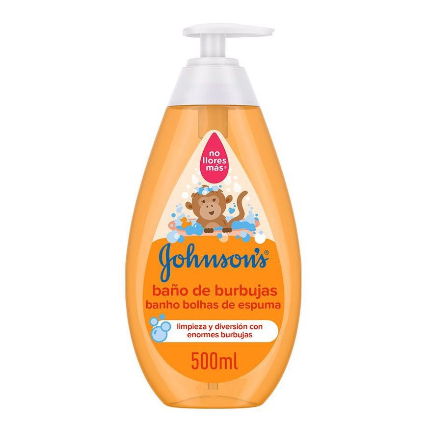 Johnson's Baby Spumant de baie pentru copii, 750 ml