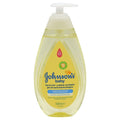 Johnson's Baby Top To Toe, Gel de Dus si Sampon 2in1, 500 ml