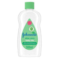 Johnson's Baby, Ulei de corp cu aloe vera pentru bebelusi, 500 ml