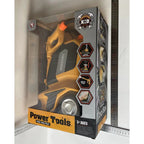 Jucarie Aparat de Spalat cu Presiune, Spalator Auto, Interactiv, Material Plastic, Accesorii Incluse, 38x26x17.5 cm, Portocaliu