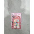 Jucarie Interactiva, Telefon Inteligent, Model Dinozaur, Functii Educative, Muzicale si Voce, 4-6 ani, 19 x 11.5 cm, din Plastic, Roz