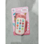 Jucarie Interactiva, Telefon Inteligent, Model Unicorn, Functii Educative, Muzicale si Voce, 4-6 ani, 19 x 11.5 cm, din Plastic, Roz