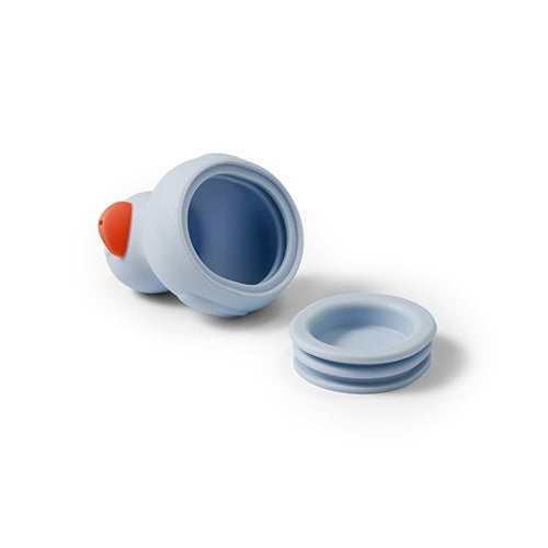 Jucarii pentru baie BabyOno Duck, 3 buc.
