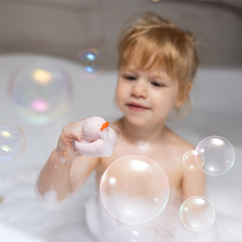 Jucarii pentru baie BabyOno Duck, 3 buc.