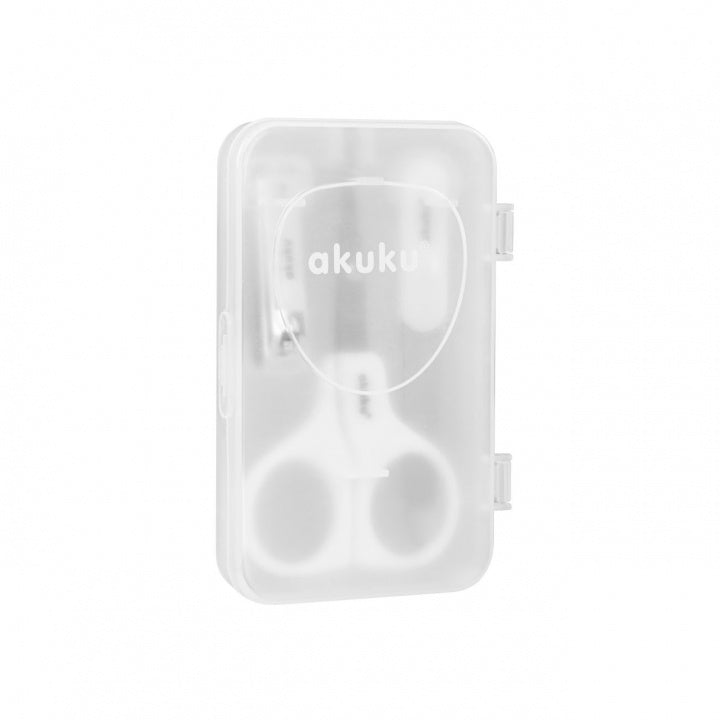 Kit de manichiura pentru bebelusi Akuku