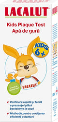 Lacalut Apa de Gura Kids 6, 300 ml