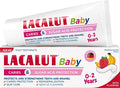 Lacalut Baby Pasta de dinti, 0-2 ani, 55 ml