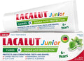 Lacalut Junior Pasta de dinti, 6 ani+, 55 ml