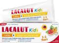 Lacalut Pasta de dinti pentru copii de la 2-6 ani protectie anticarie si zaharuri, 55ml