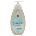 Lotiune, Johnson's Baby, 500 ml, 2 in 1 Cotton Touch