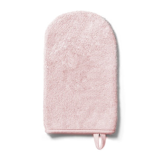 Manusa pentru baita din bumbac BabyOno, roz