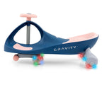 Milly Mally, Gravity, masinuta gravitationala fara pedale, Albastru-Roz