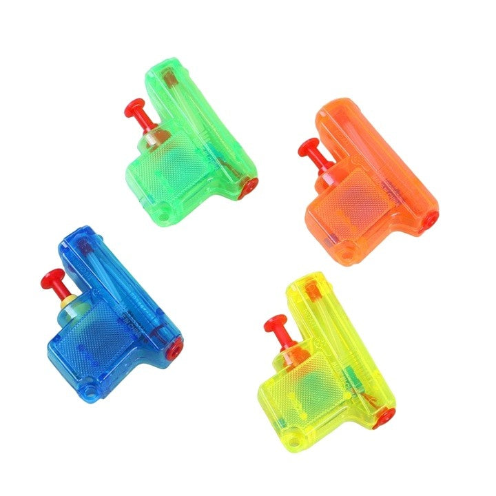 Mini Pistol cu Apa, Jucarie de Vara, pentru Copii, Culoare/model aleatoriu
