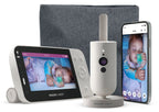 Monitor video conectat la aplicatie mobila, SCD953/26, Philips Avent