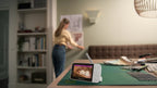 Monitor video conectat la aplicatie mobila, SCD953/26, Philips Avent