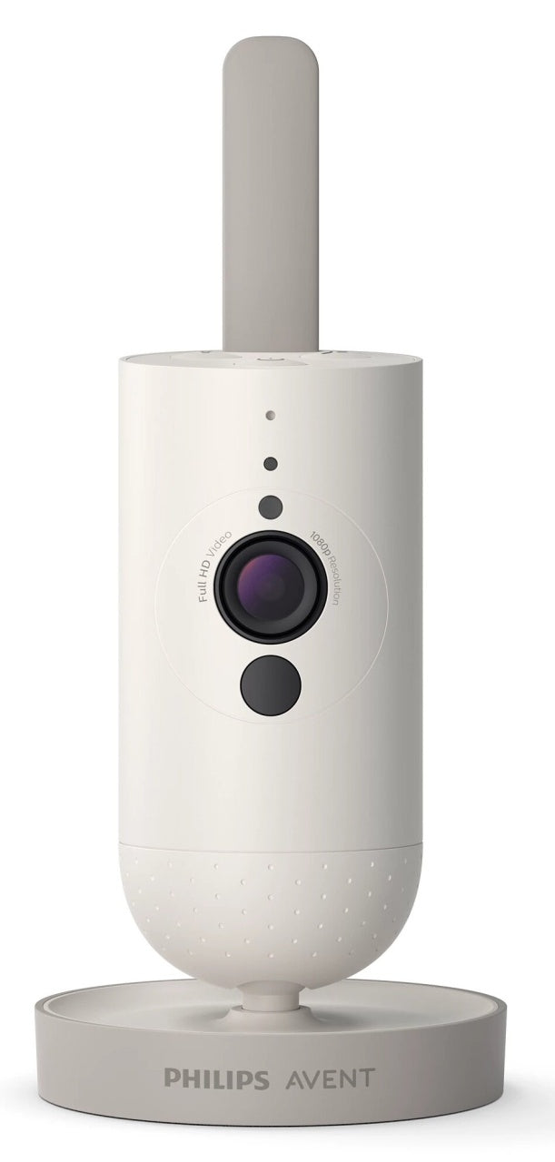 Monitor video conectat la aplicatie mobila, SCD953/26, Philips Avent