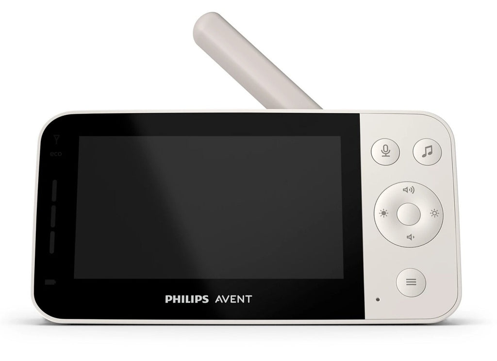 Monitor video conectat la aplicatie mobila, SCD953/26, Philips Avent