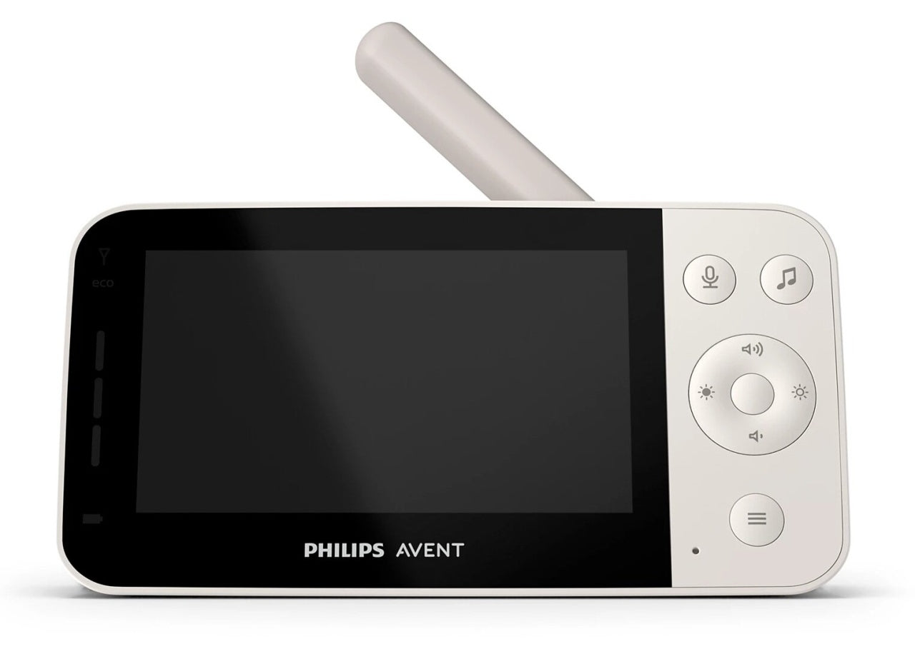 Monitor video conectat la aplicatie mobila, SCD953/26, Philips Avent
