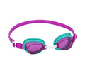 Ochelari de inot, BESTWAY 21002 Aqua Burst, culoare mov