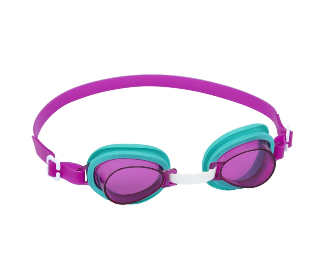 Ochelari de inot, BESTWAY 21002 Aqua Burst, culoare mov