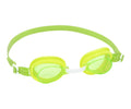 Ochelari de inot, BESTWAY 21002 Aqua Burst, culoare verde deschis