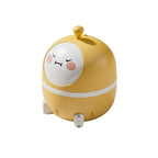 Olita 2in1, Model Ou, cu Reductor WC, din Plastic, cu Muzica si Lumini, 29 x 29 x 22 cm, Galben