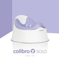 Olita cu vas detasabil si forma ergonomica Colibro Solo Lila
