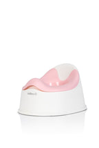 Olita cu vas detasabil si forma ergonomica, Colibro Solo Rose,