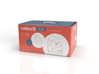 Olita Iepurasul Nuki by Colibro, cu insertie antistatica si capac, picioare din cauciuc, verde