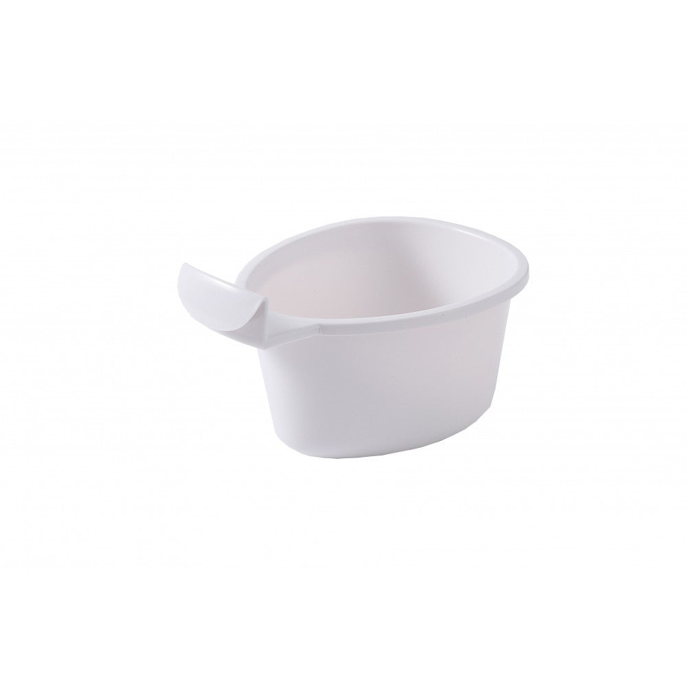 Olita pentru Copii, +1an, Portabila, cu Capac, Model Prietenos, Non-Toxic, Compartiment Detasabil, cu 4 Picioare, Usor de Curatat, Mov Gold