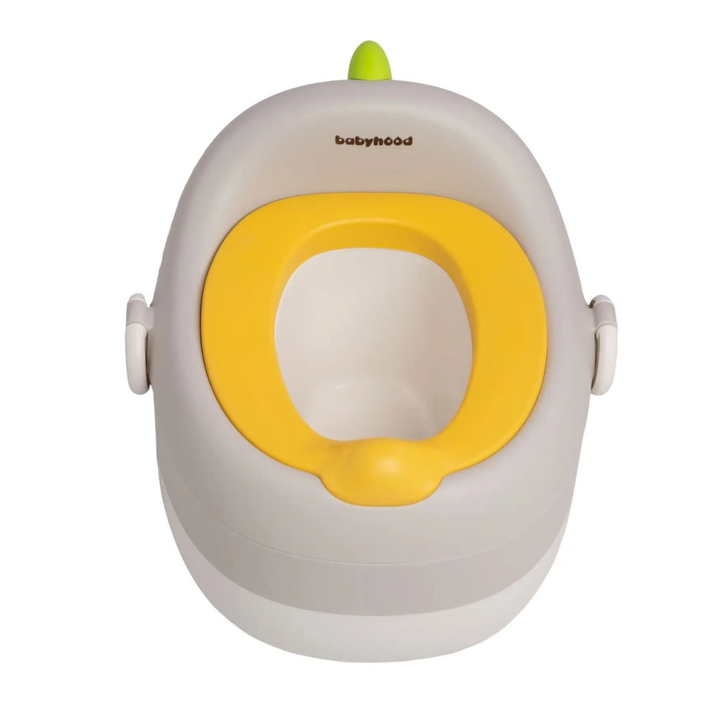 Olita pentru Copii, 3 in 1, Detasabila, Inaltator, Reductor WC, cu Capac, 100 de Saci de Unica Folosinta, Gri