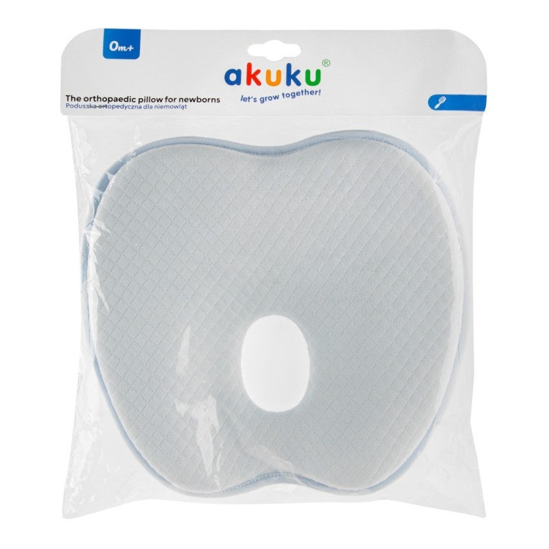 Perna ergonomica pentru nou nascuti Akuku Ortopedic Newborn