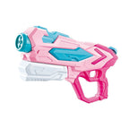 Pistol cu Apa pentru Copii, Rezervor 900ml, Raza de Actiune 8m, 6ani+, 4 Duze, Roz