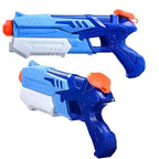 Pistol cu Apa pentru Copii, Rezervor, Pentru Piscina/Plaja, 6ani+, Albastru, 300ML