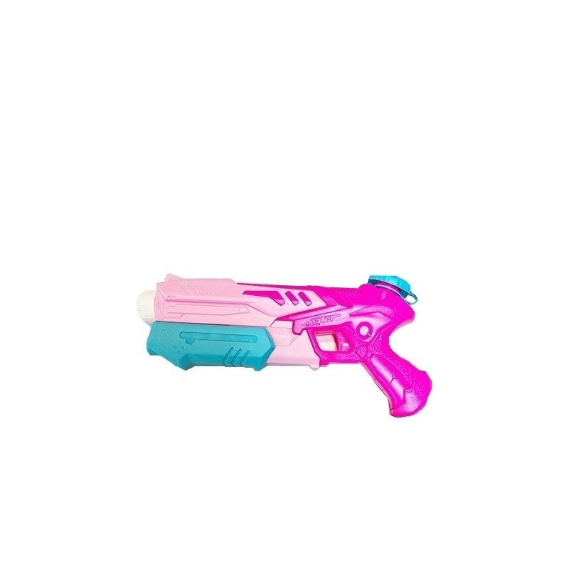Pistol cu Apa pentru Copii, Rezervor, Pentru Piscina/Plaja, 6ani+, Roz, 300ML