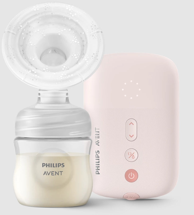 Pompa de san electrica Plus, SCF391/11, Philips Avent