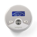 Pompa electrica san BabyOno Nurse Pro, Cu afisaj LCD, Cu 2 faze si 10 niveluri de aspiratie, 0 luni+, Grey