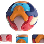 Pusculita Sub Forma de Minge, de Construit, se Asambleaza/Dezasambleaza, din Plastic, 16.5x16.5x16.5, Multicolor