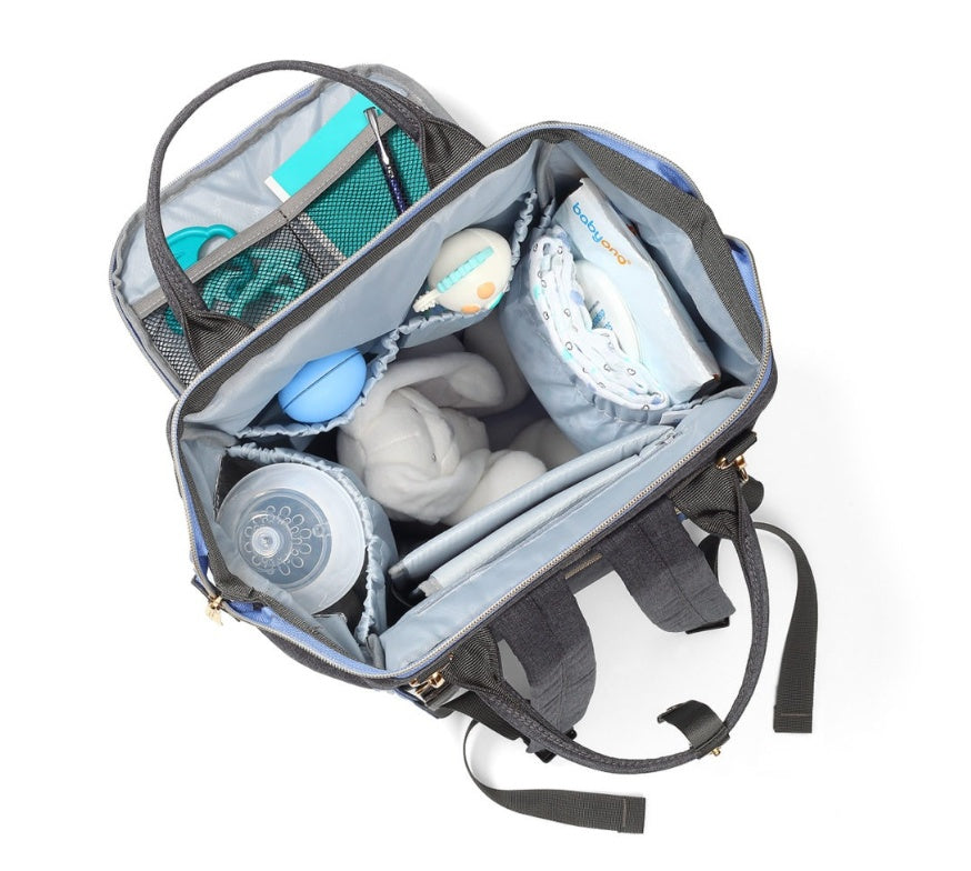 Rucsac mamici Oslo Babyono