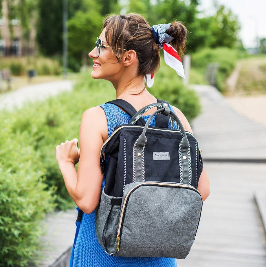 Rucsac mamici Oslo Babyono