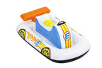 Saltea gonflabila masinuta Bestway, pentru plaja, 110 x 75 cm