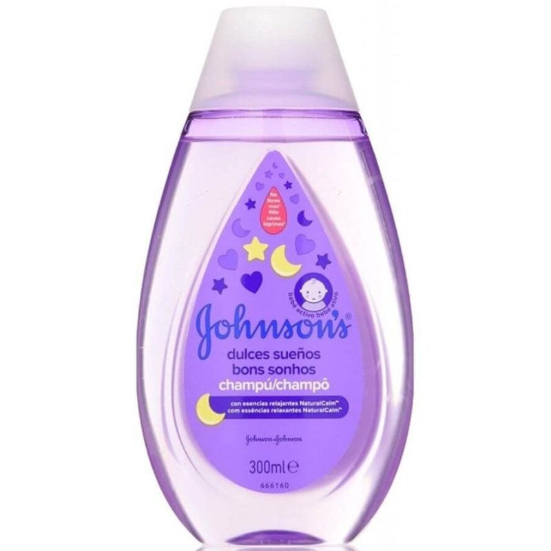Sampon cu levantica Johnson's Baby Bedtime, 300ml