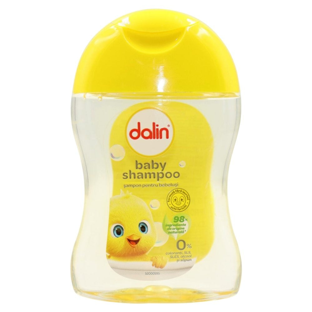 Sampon, Dalin, 100 ml Baby fara Lacrimi