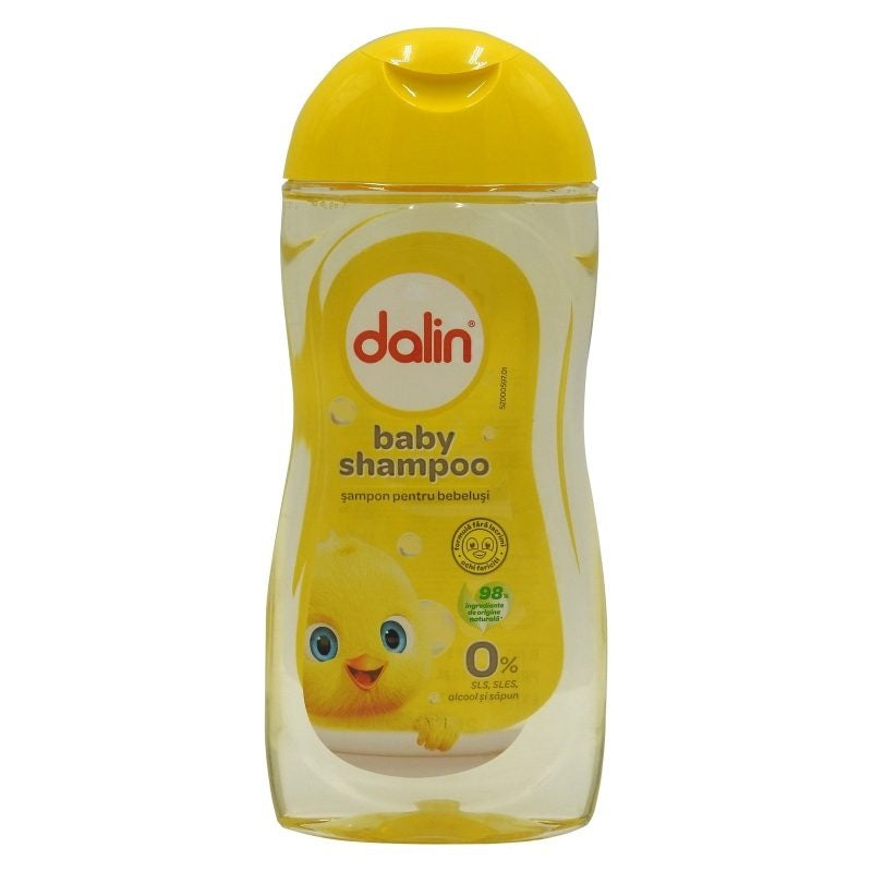 Sampon, Dalin, 200 ml Baby fara Lacrimi