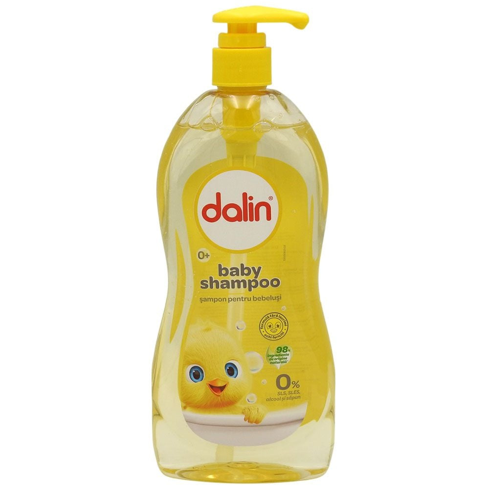 Sampon, Dalin, 700 ml Baby fara Lacrimi