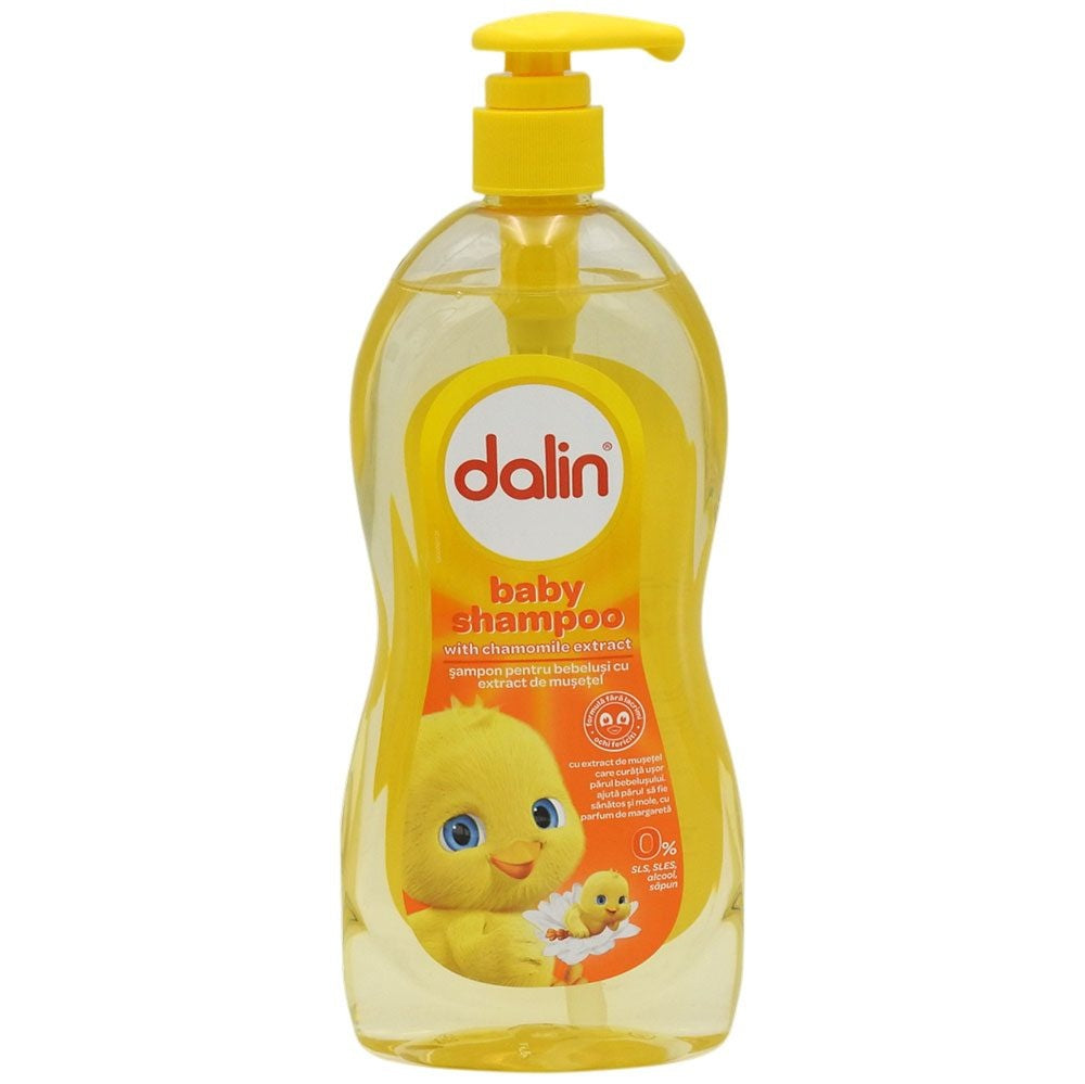 Sampon Dalin, cu musetel, 700 ml