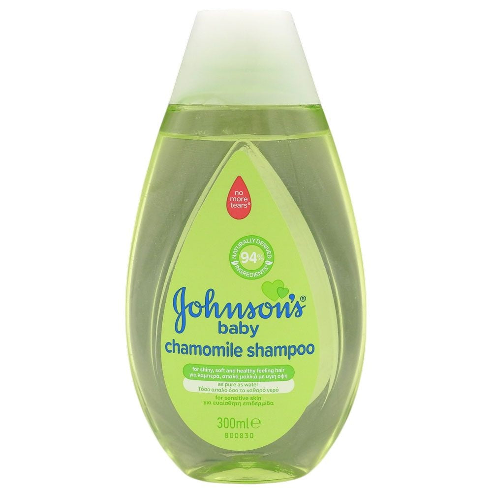 Sampon de copii Johnson's Baby cu musetel, 300 ml