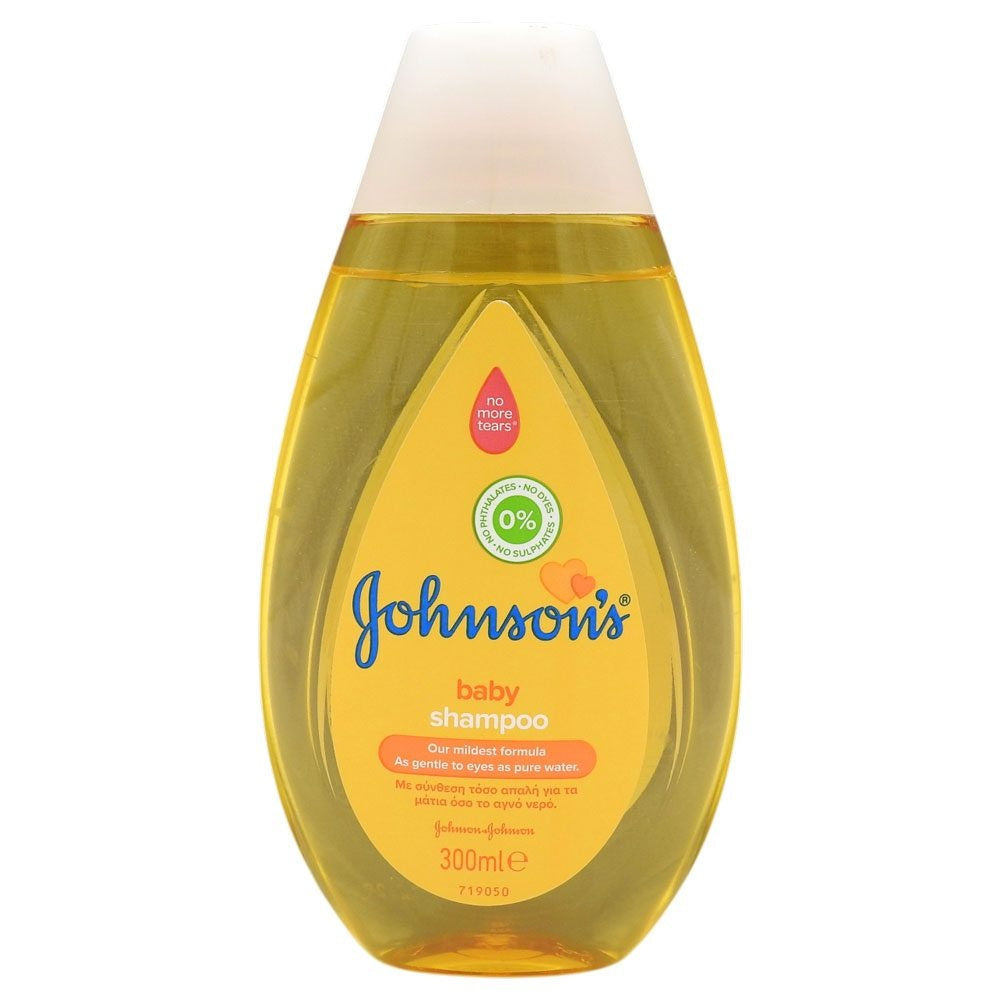 Sampon Johnson's Baby, 300ml