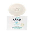 Sapun crema pentru bebelusi, Dove Baby, Rich Moisture, 75 g