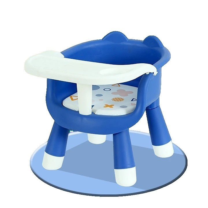 Scaun de Masa pentru Copii 2 in 1 – Practic si Confortabil